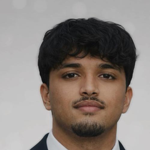 Joshua Begy Koshy