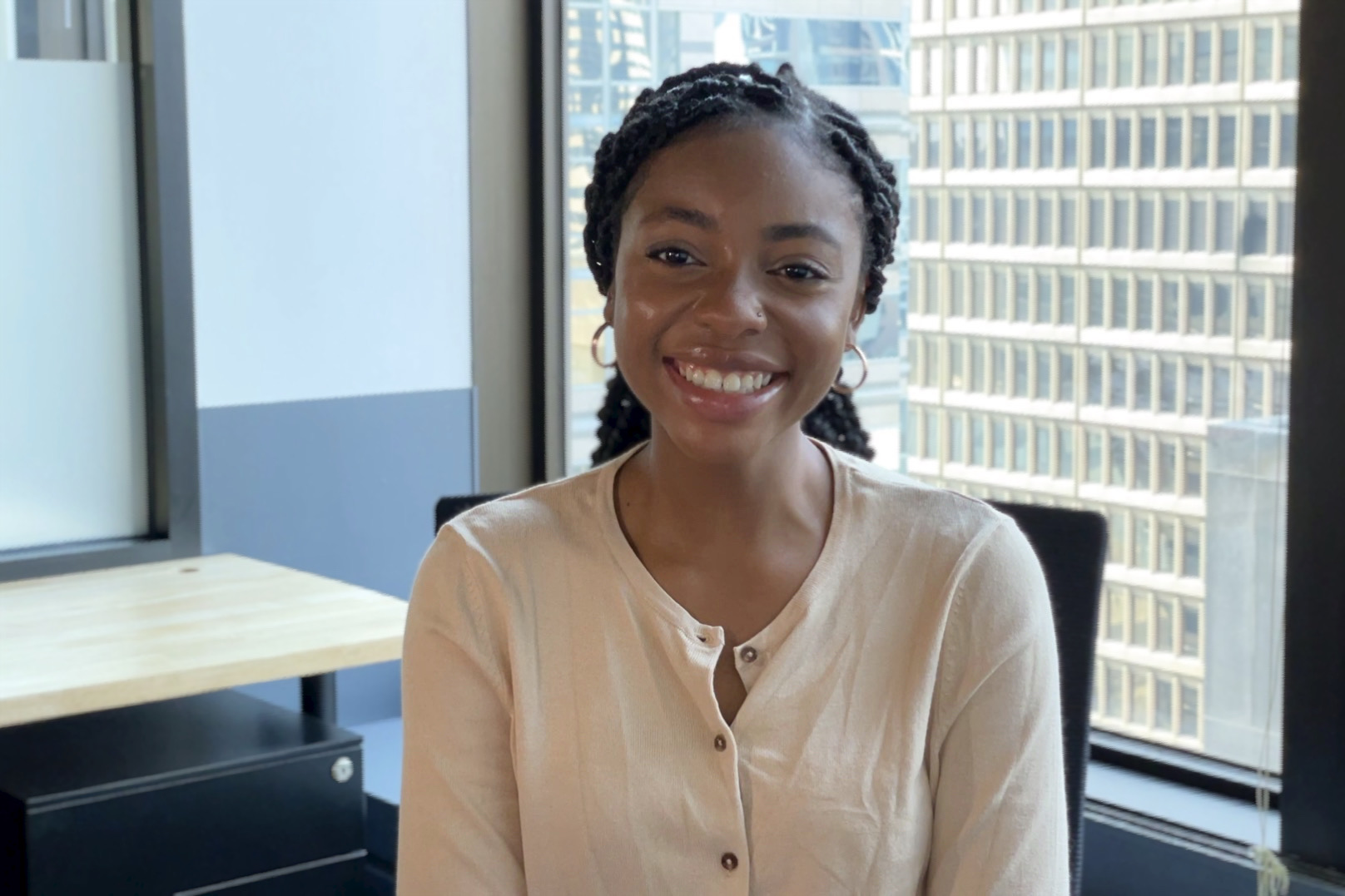 Jasmine Ben-Whyte