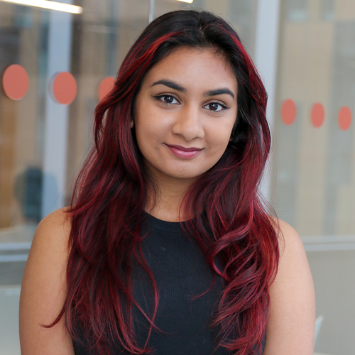 Sanya Nair