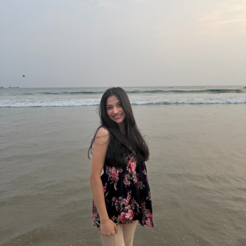 Dhruvi Patel