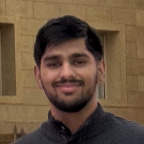 Ush Jain