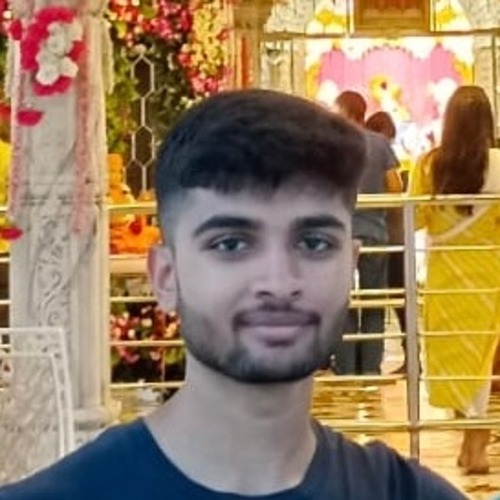 Ishan Desai