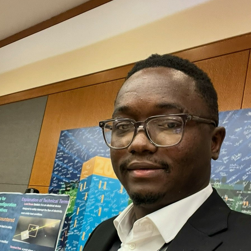 Ahmadou Sidibe
