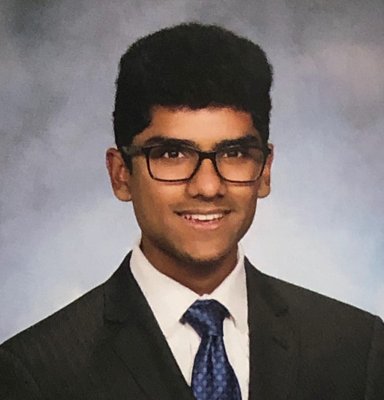 Ashwin Menon