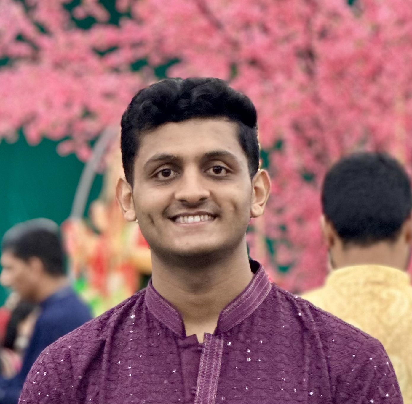 Dhruv Patel