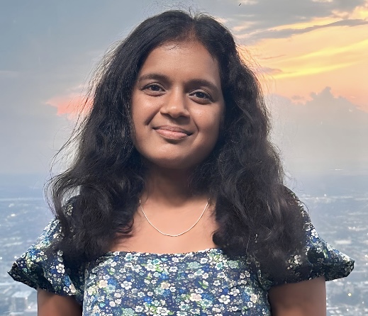 Shravya Bingi
