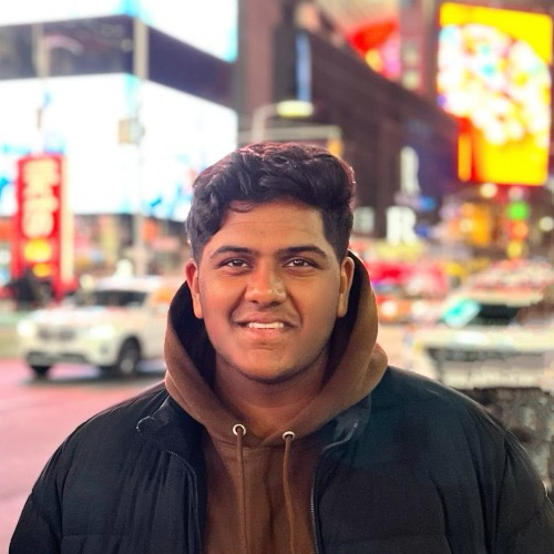 Siddarth Kampalli
