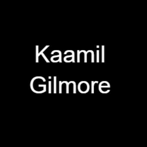 Kaamil Gilmore