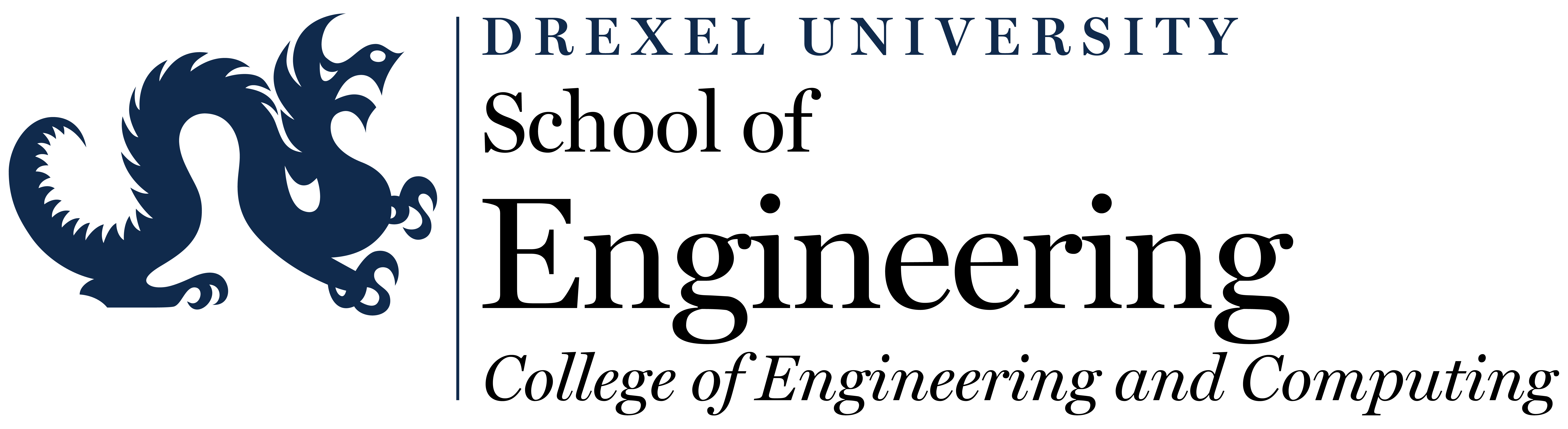 School of Engineering logo
