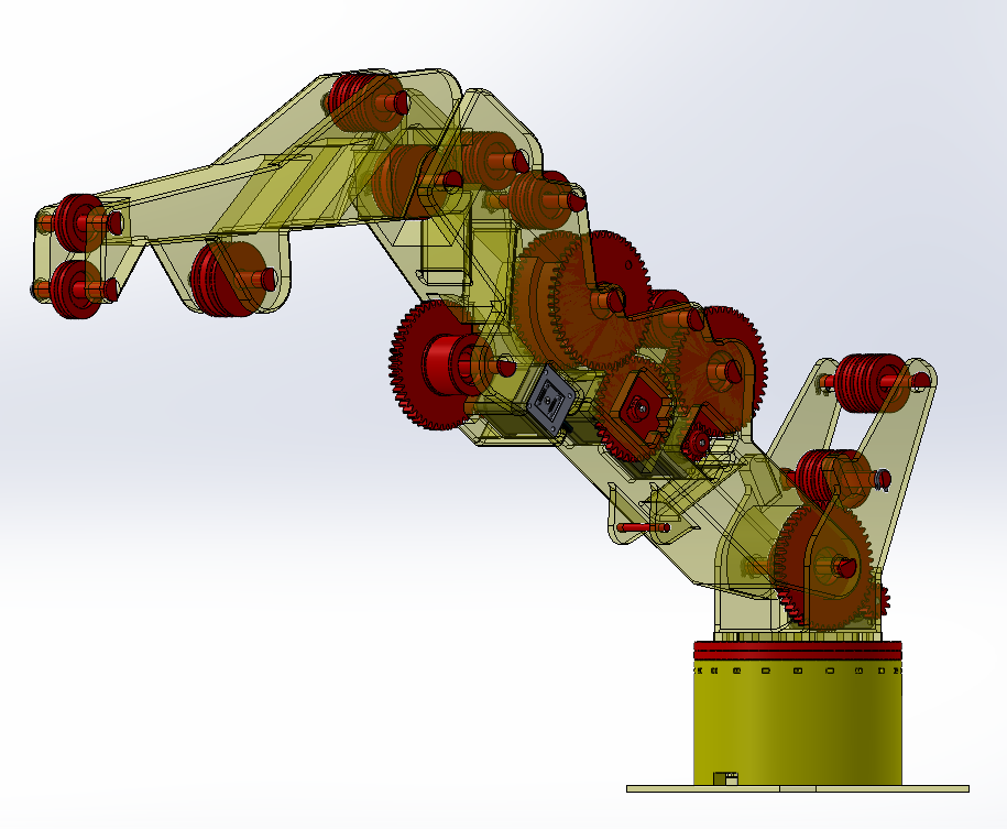 Advanced Dynamics Fully Electric Heave Compensated Subsea Crane screenshot 3