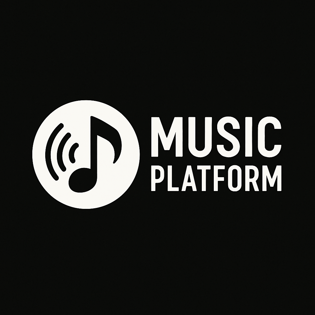 Music Discovery Platform logo