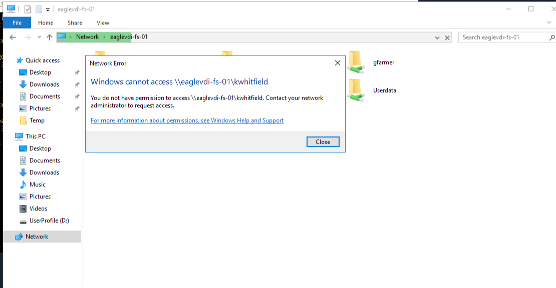 Eagle VDI screenshot 12