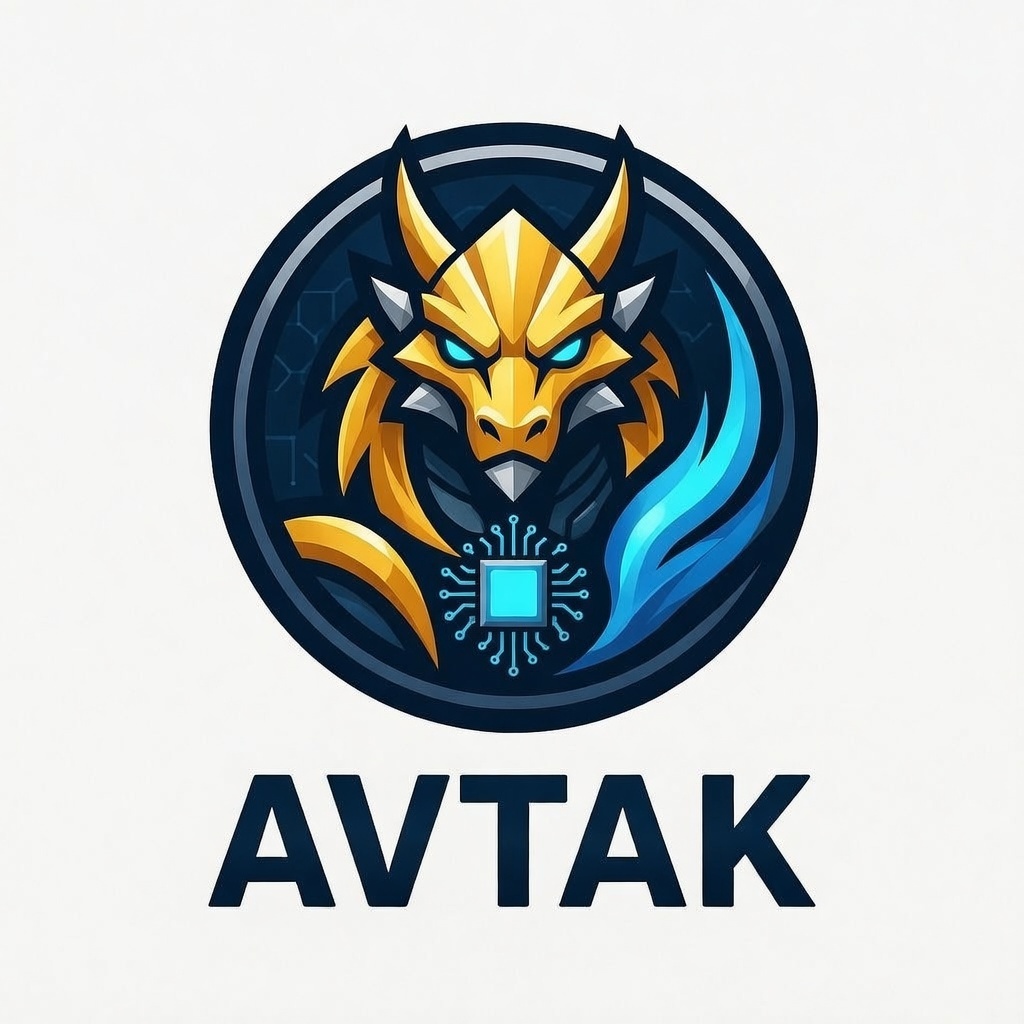 AVTAK logo