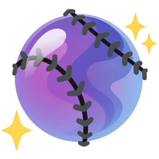 Baseball Analytics logo
