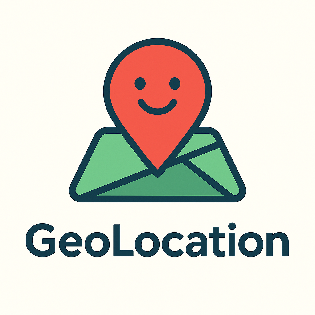 GeoLocation logo