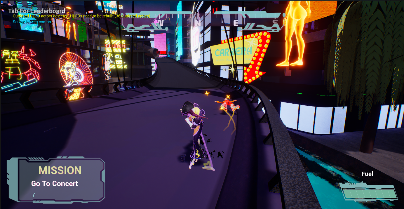 VeloCity screenshot 5