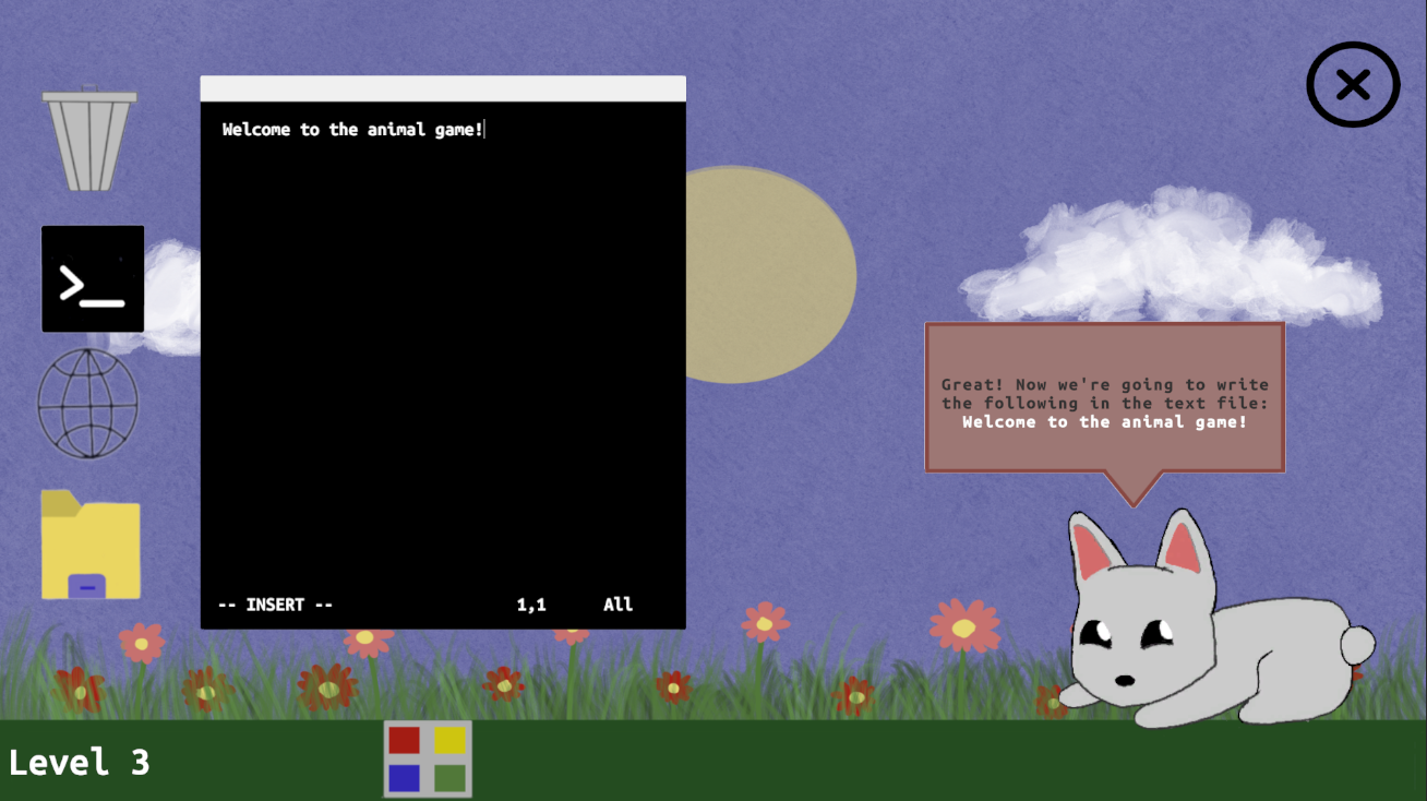 Cyber Animals screenshot 3