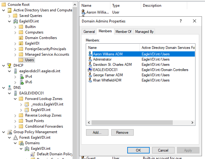 Eagle VDI screenshot 6