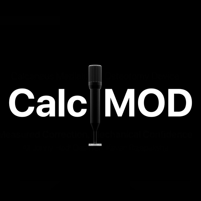 CalcMOD logo