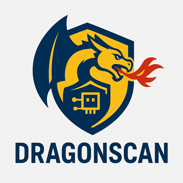 DragonScan logo
