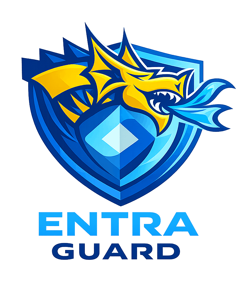 Entra Guard logo