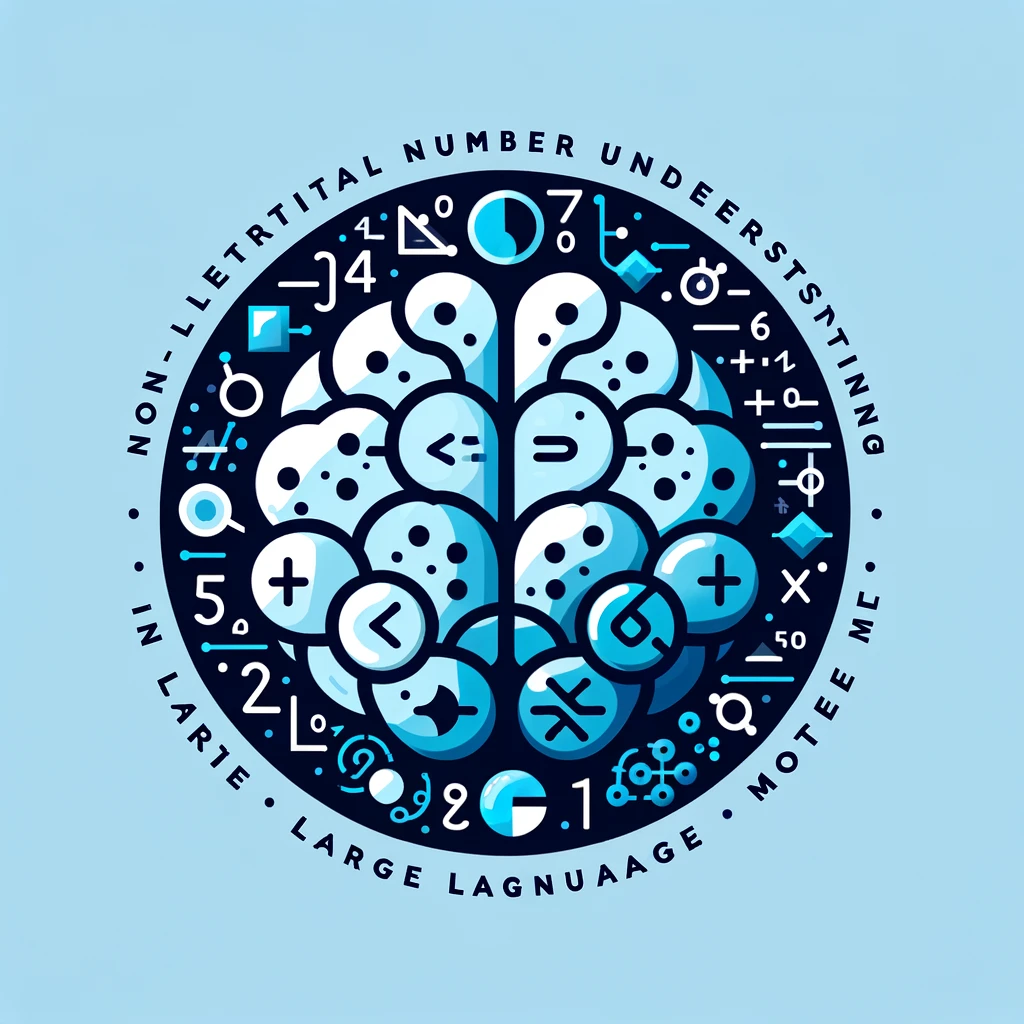 Can Large Language Models Understand Non-Literal Numbers? logo