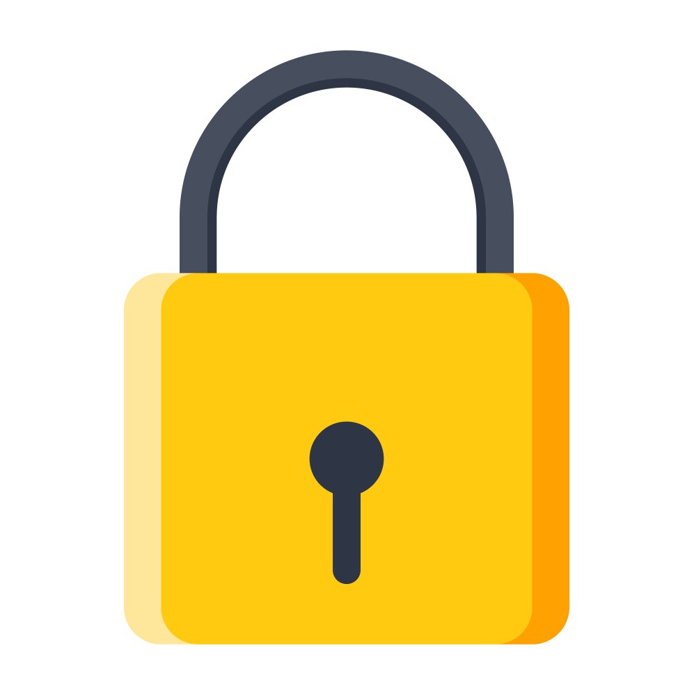 Encrypted File Sharing Application logo