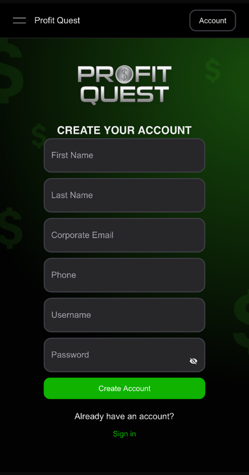 Profit Quest screenshot 5