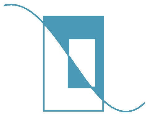 Front End of Card Collecting App (FECCA) logo