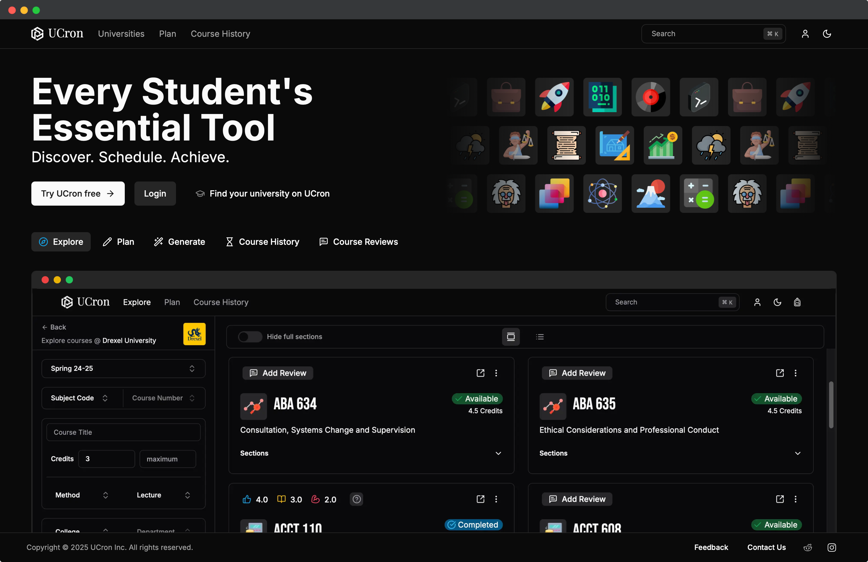 UCron screenshot 5