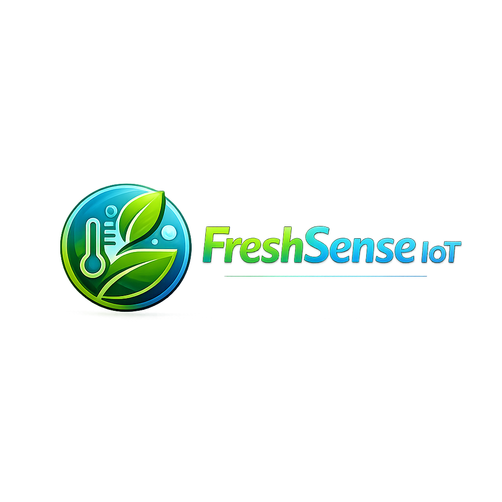 021 - FreshSense IoT logo