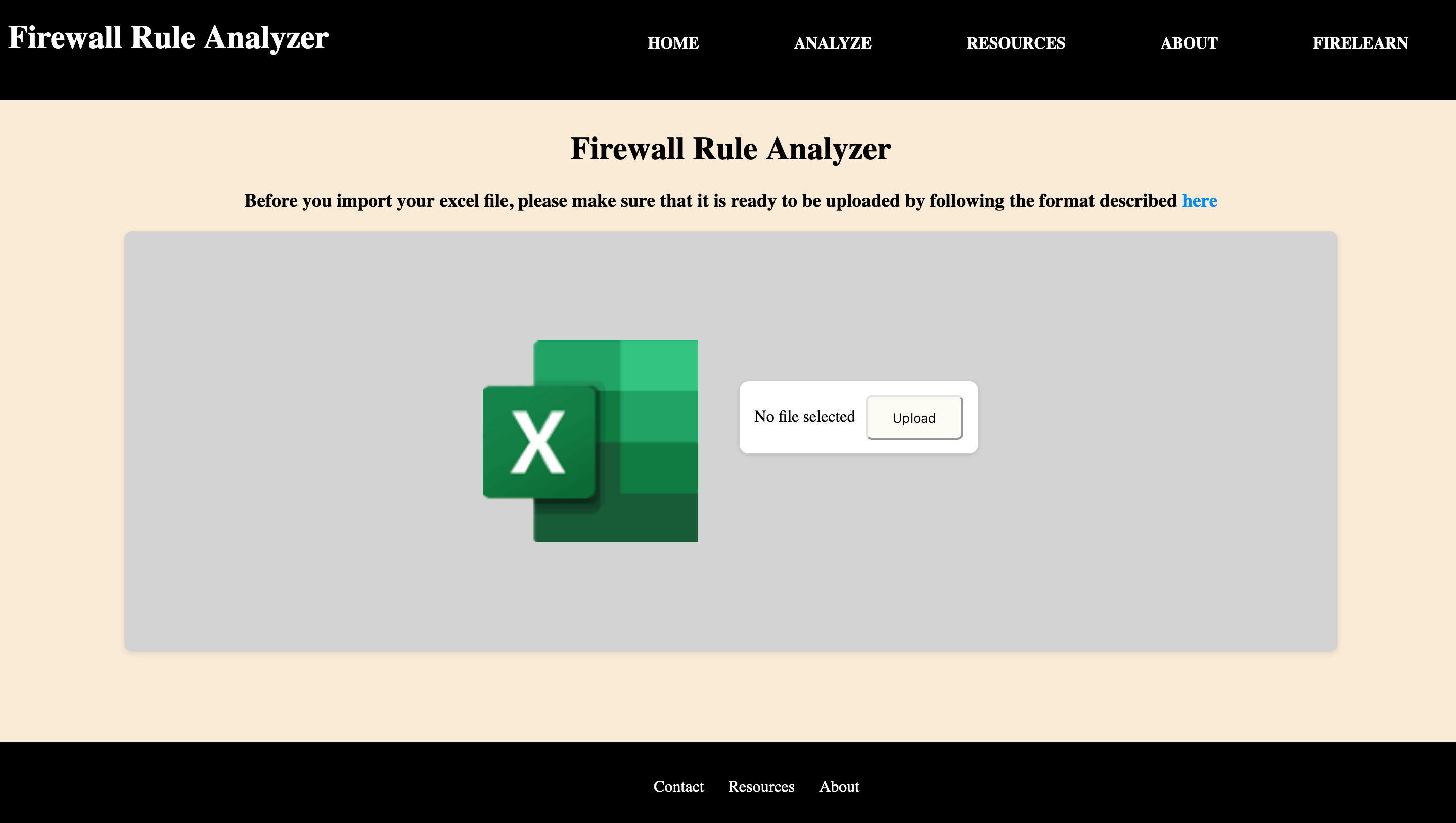 FireRate screenshot 2