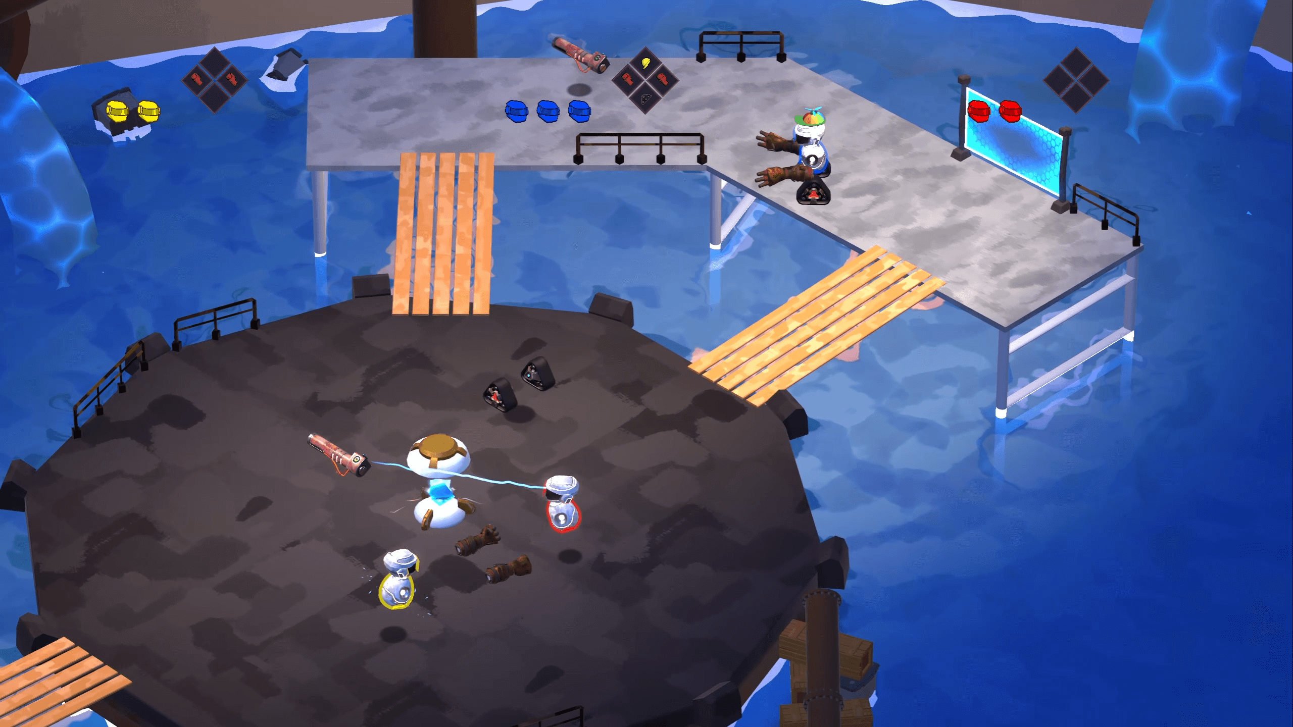 Lockjaw screenshot 3