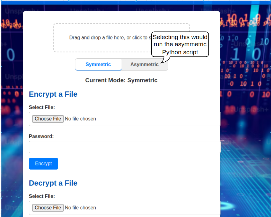 DragonCrypt screenshot 1