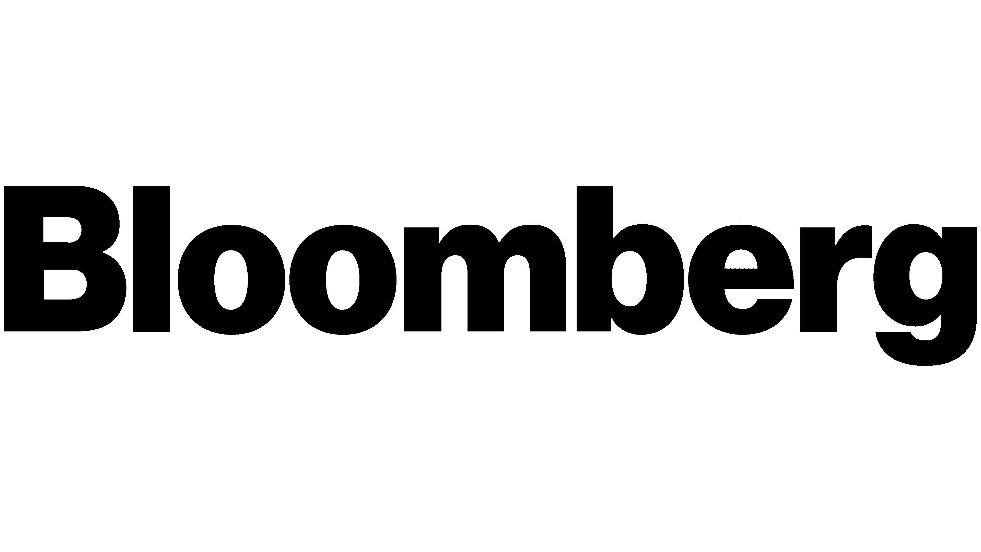 Bloomberg #6 logo
