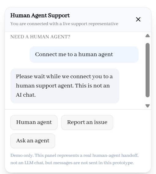 Dynamic Dashboard screenshot 3