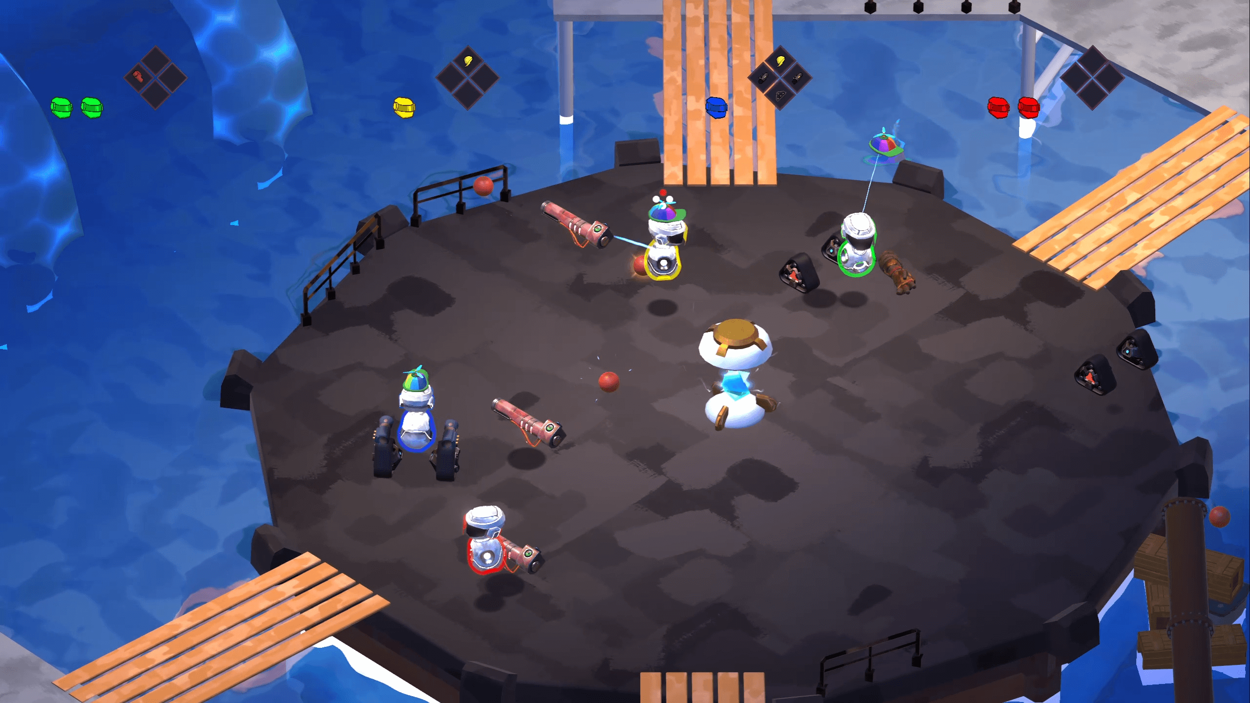 Lockjaw screenshot 1