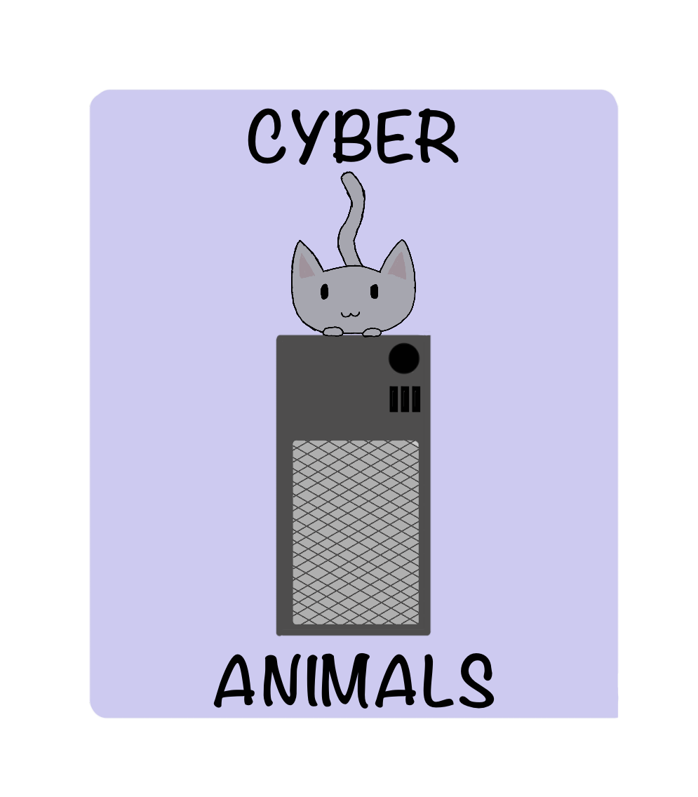 Cyber Animals logo