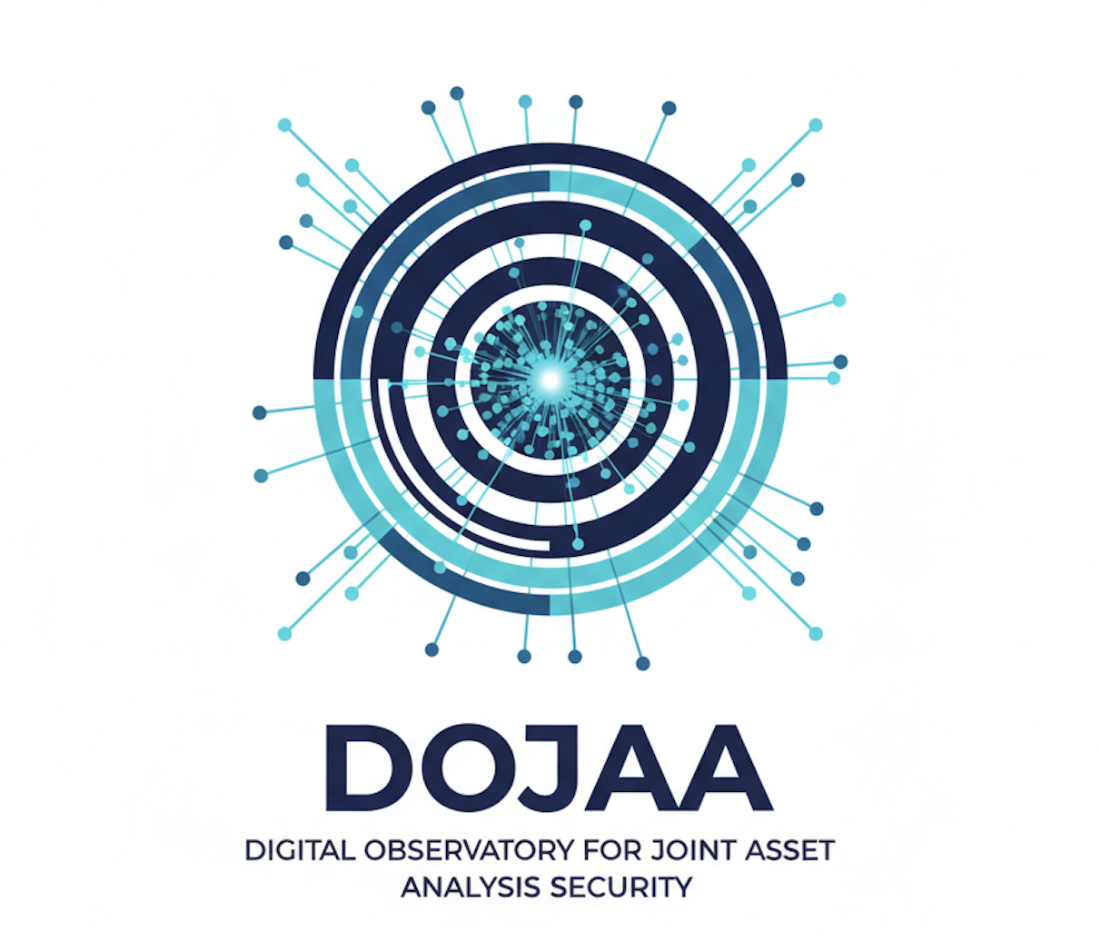 DOJAA Security logo