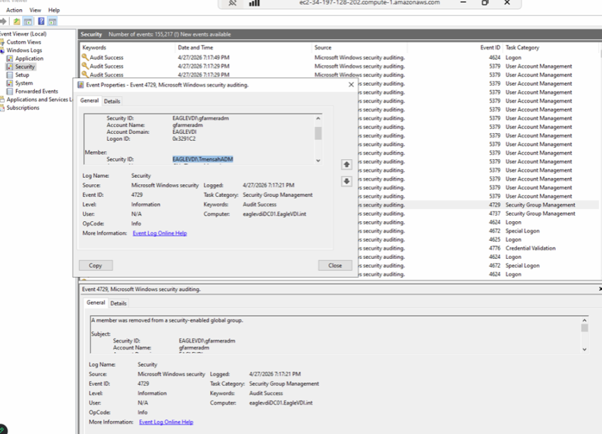 Eagle VDI screenshot 10