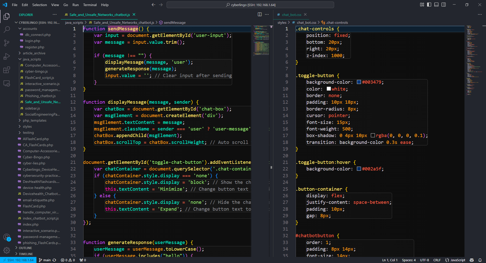 Cyberlingo screenshot 5