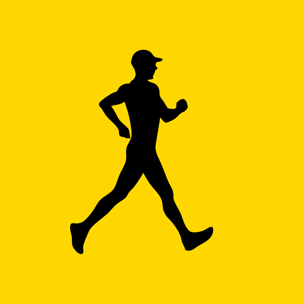 Race Walking Loss of Contact Chip Android App logo