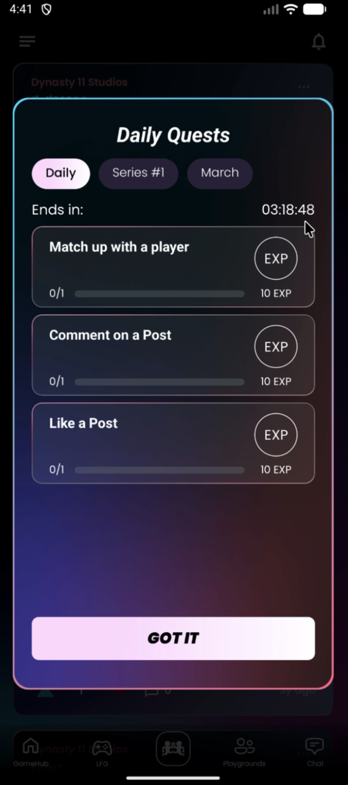 Player 2 screenshot 4