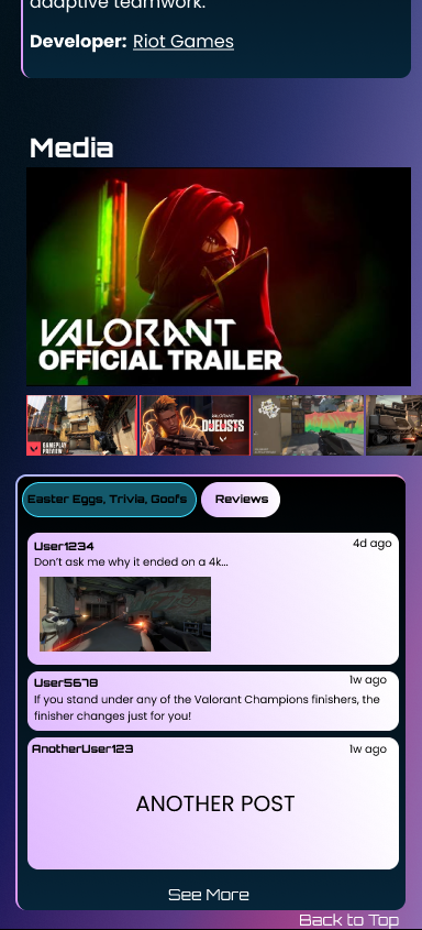 Player2 Game Library screenshot 4