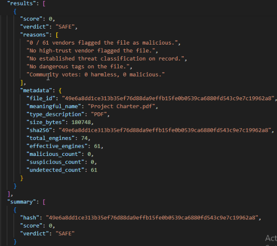 VIRAN screenshot 6