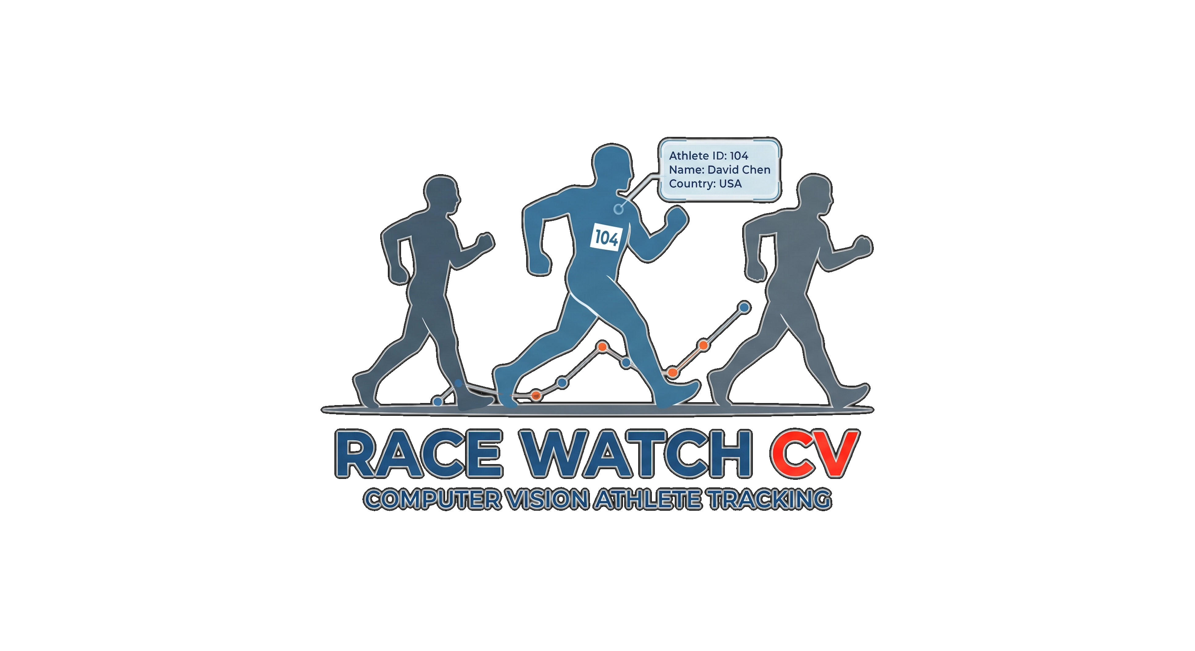 033 - Race Walking Computer Vision - Competitor Identification logo