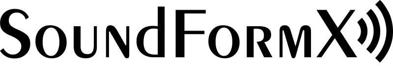 SoundformX Sampler logo
