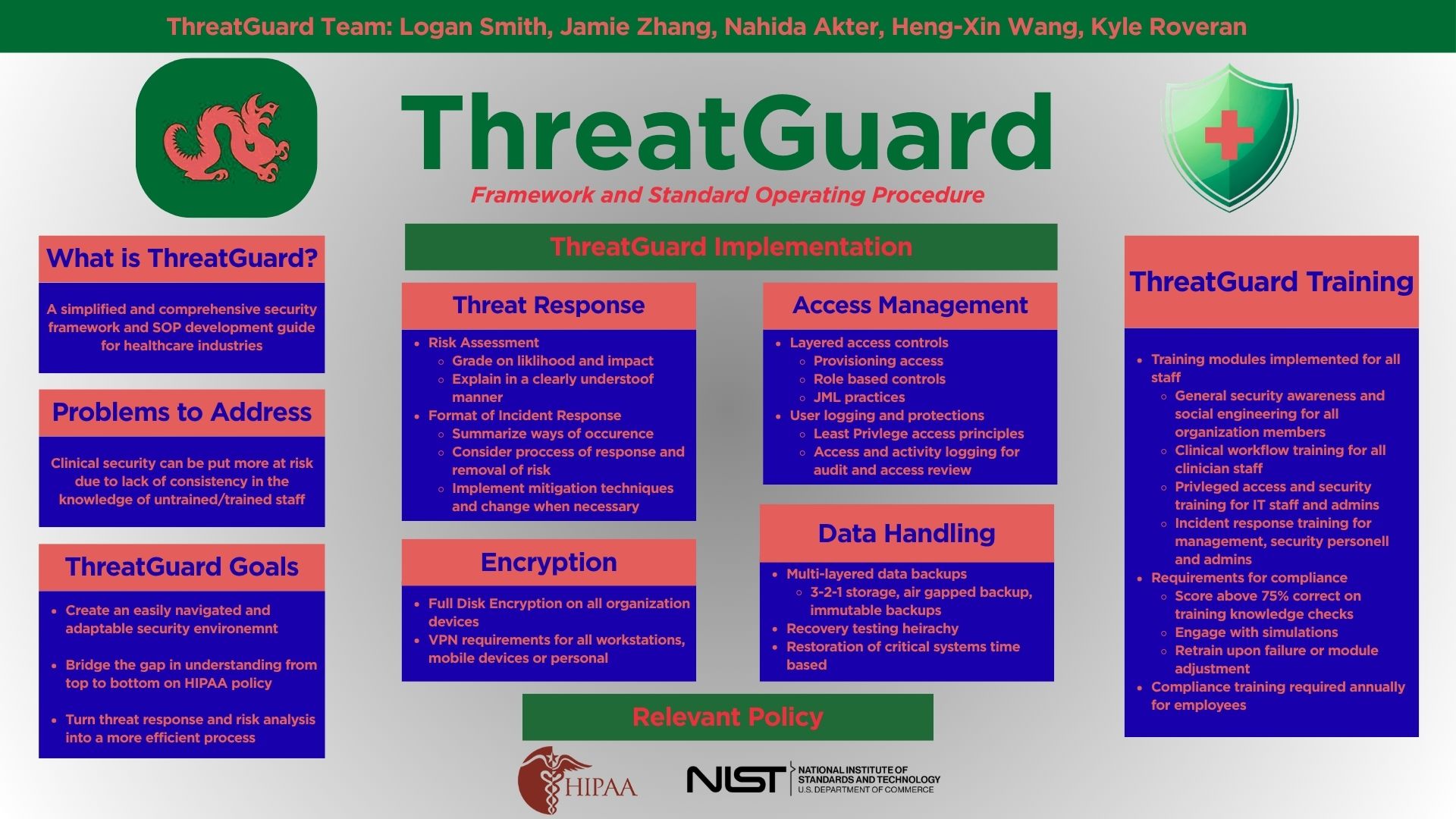ThreatGuard screenshot 1