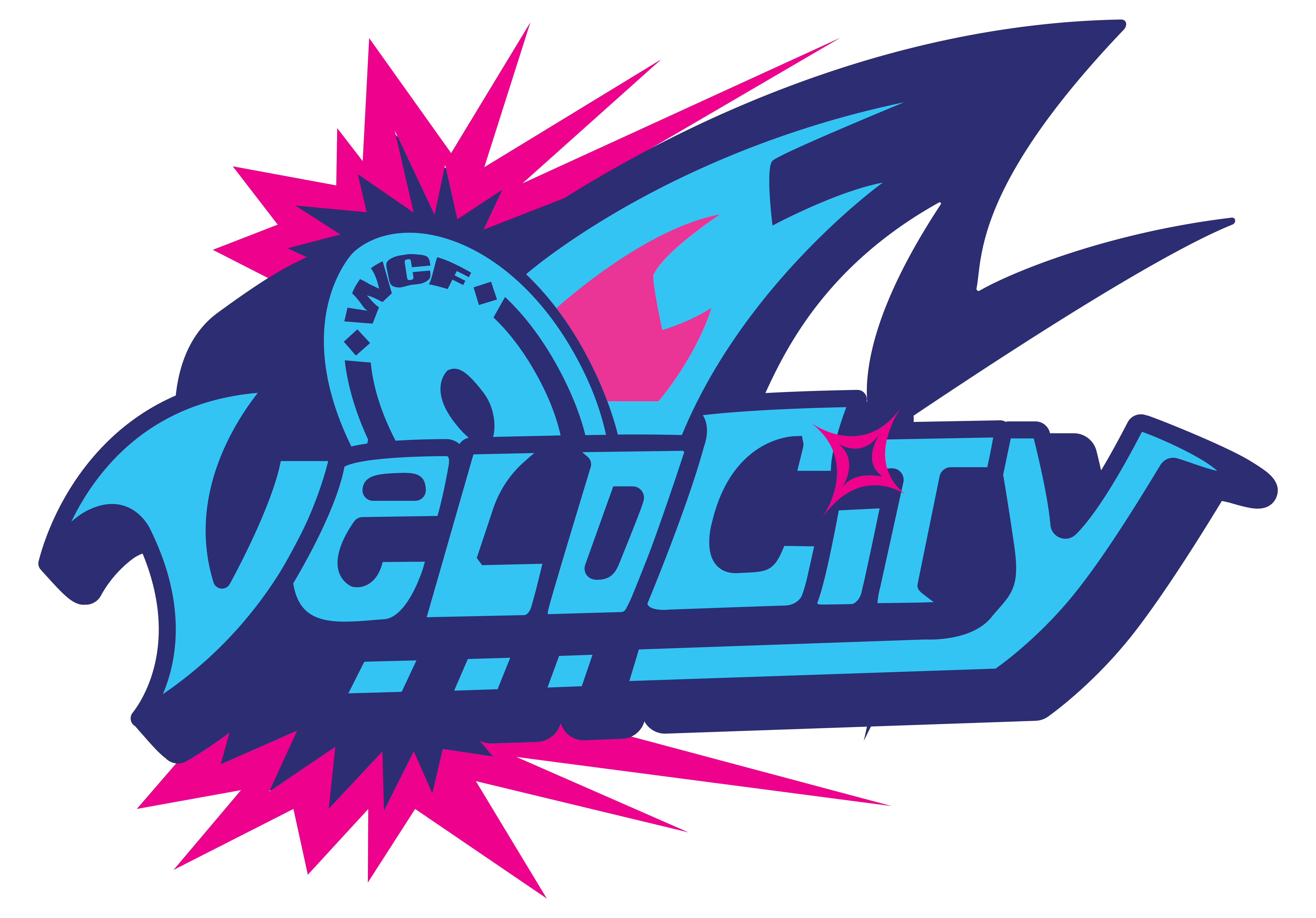 VeloCity logo