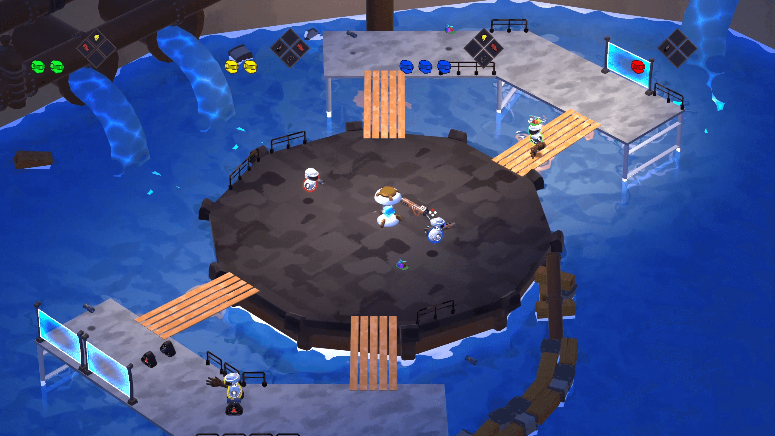 Lockjaw screenshot 4